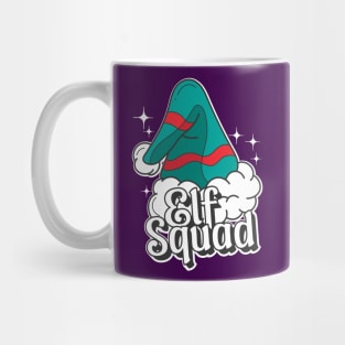Elfs Squad Mug